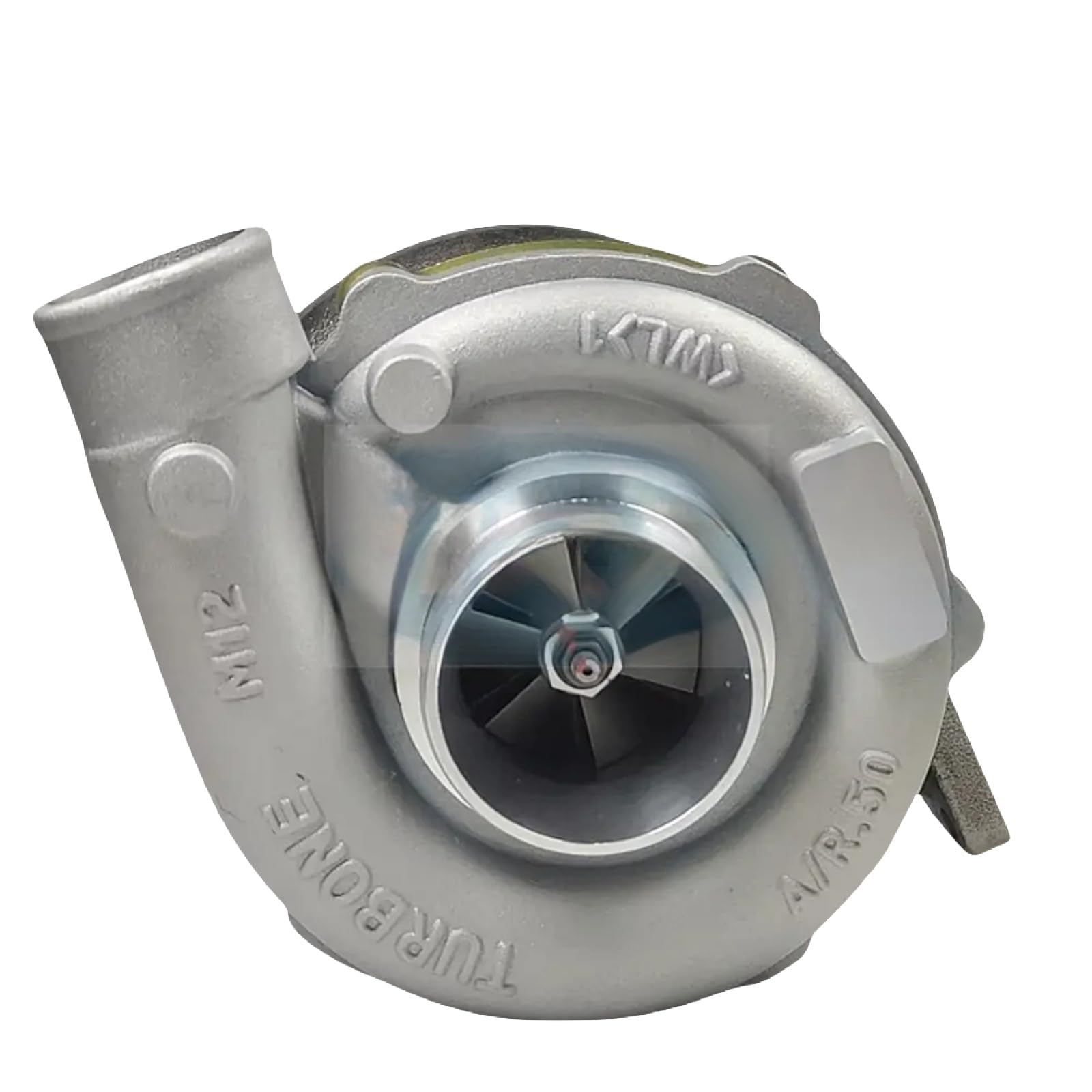 Turbocharger 6222-81-8210 466704-5203S D00028 107401 Fits for Komatsu PC300 PC350-6 Excavator 6D108 Engine