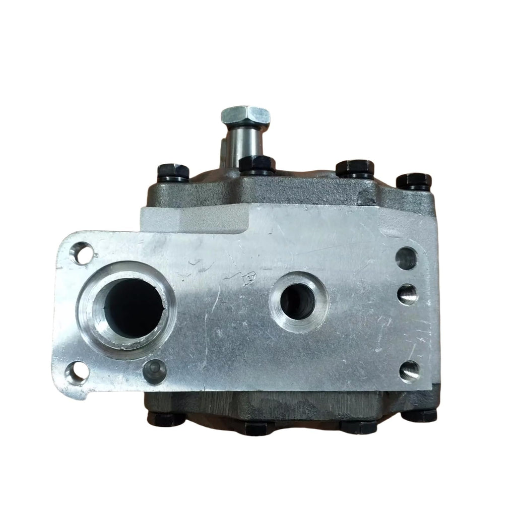 Hydraulic Gear Pump 308873A1 93835C92GV 66513C91 406827R91 Compatible for Case C50 C60 C70 C80 C90 C100 CX50 CX60 CX70 CX80 CX90 CX100 395 495 595 685 695 884 895 995 3220 3230 4210