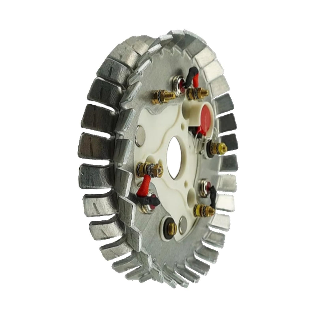 ECO40-S3/4 Diode Bridge Rectifier Plating T18 Fits for 500KVA Alternator Generator Replace parts
