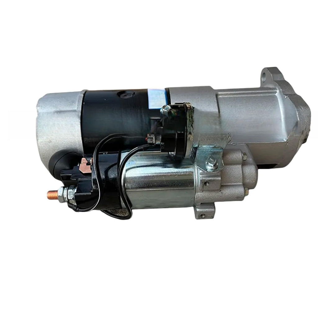 M9T80972 M9T80971 24V Starer Motor Fits for John Deere Crawler Dozer 450DLC 450DLCME Replace parts
