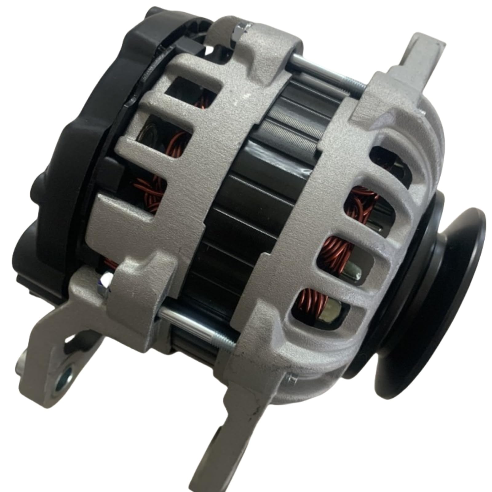 12V 80A Alternator MIU803557 Fits for 2019 John Deere 324L Replace parts
