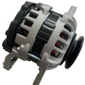 12V 80A Alternator MIU803557 Fits for 2019 John Deere 324L Replace parts