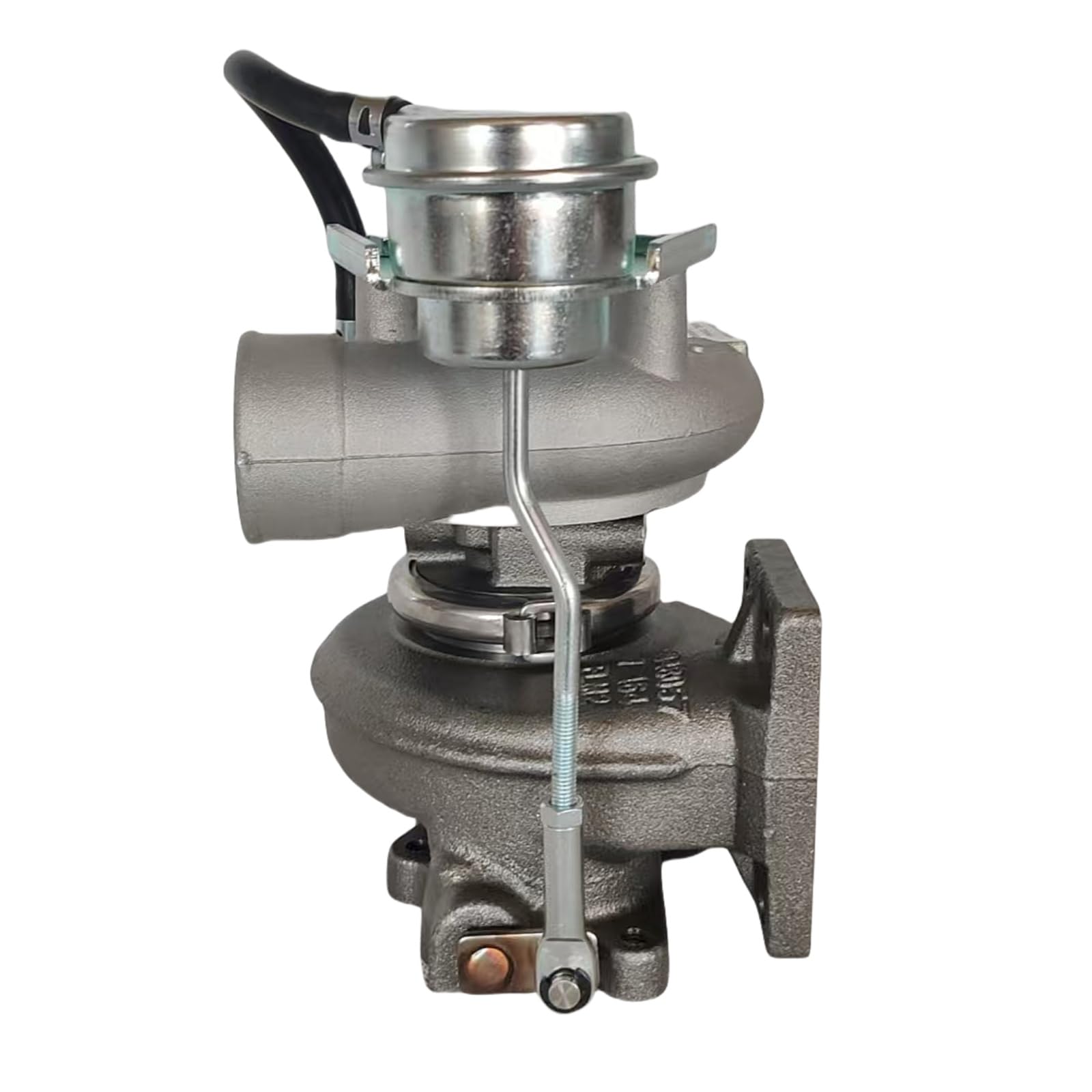 New Turbocharger Compatible 1J500-17013 TD04HL4 1J541-17010 1J541-17011 1J541-17012 for Kubota Engine V3800 Loader SVL90-2