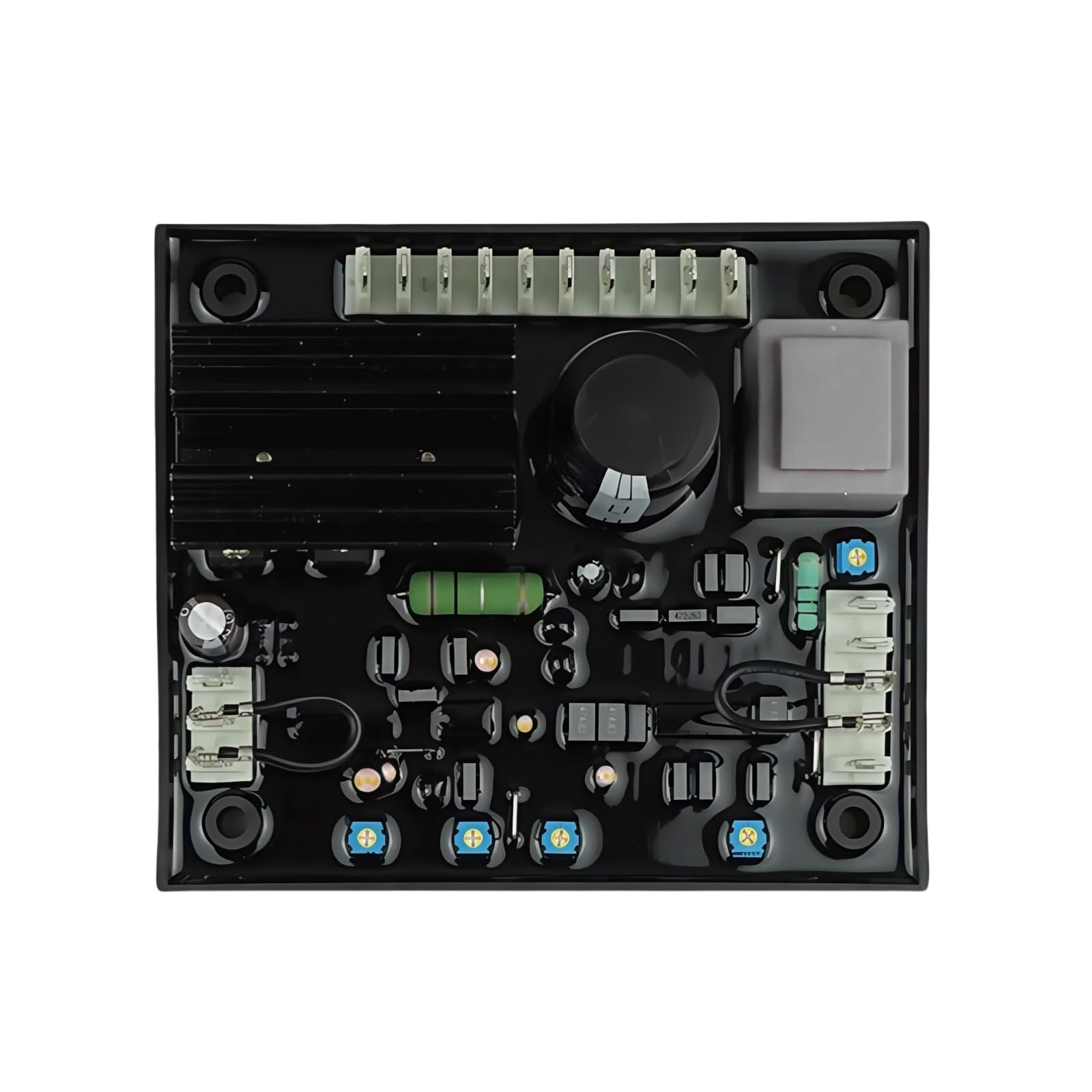 R438 AVR Automatic Voltage Regulator Fits for Diesel Generator Replace parts