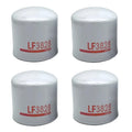 4PCS LF3828 Lube Filter Fit Fits for CATERPILLAR Series Skid Steer Loader