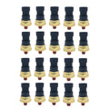 20pcs Oil Pressure Sensor 3408607 2897691 Compatible for Cummins Engine K19 NTA855 L10 N14 KTA19 QSK19 B5.9