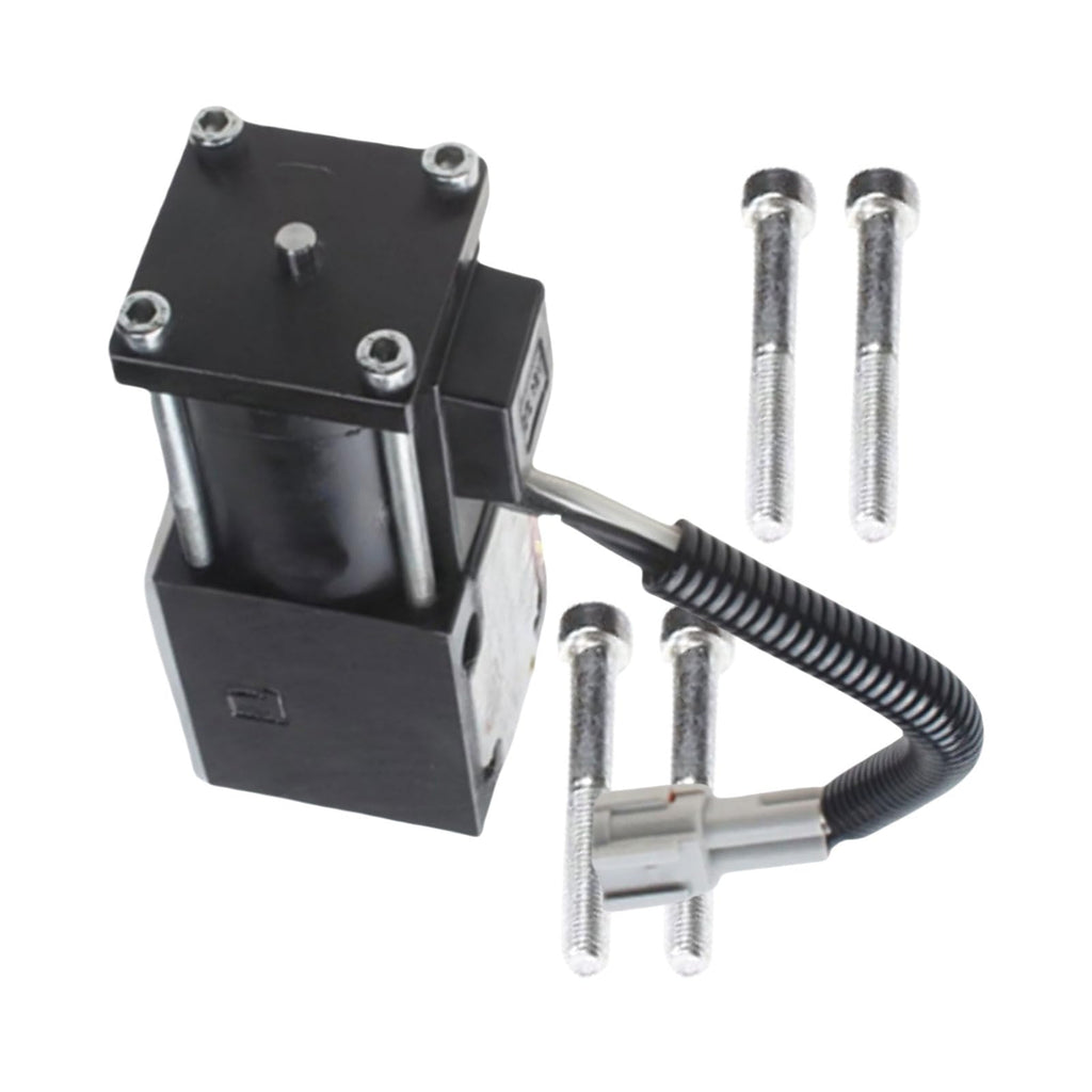 91A28-20010 Solenoid Valve Fits for FD/G10-30N L01 L02 Forklift Replace parts