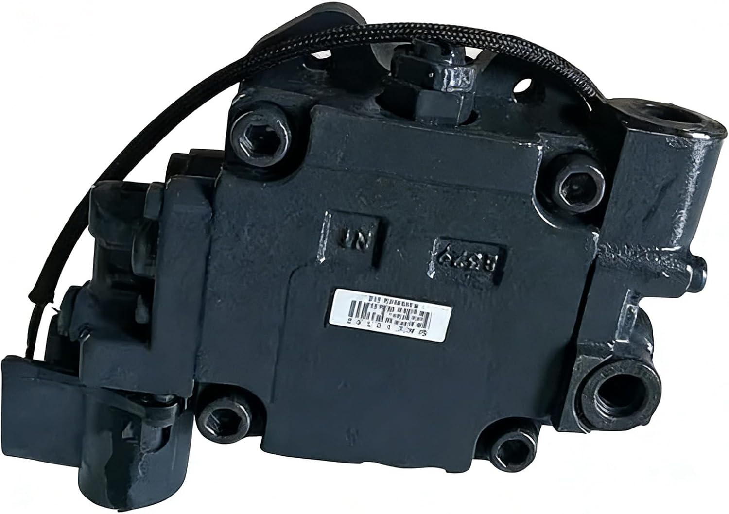 NEW Hydraulic Pump 708-7W-00160 7087W00160 Fits for Komatsu PC2000 PC2000-8 Engine