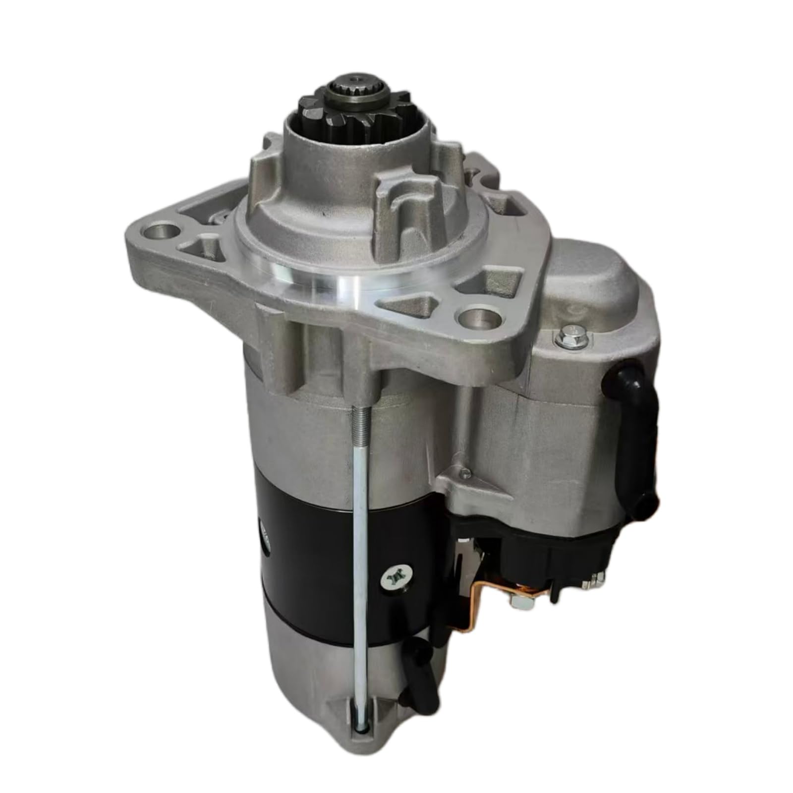 4995641 24V 10T 7.5kw Starter Fits for Cummins Engines C6.6 E323D2 Replace parts