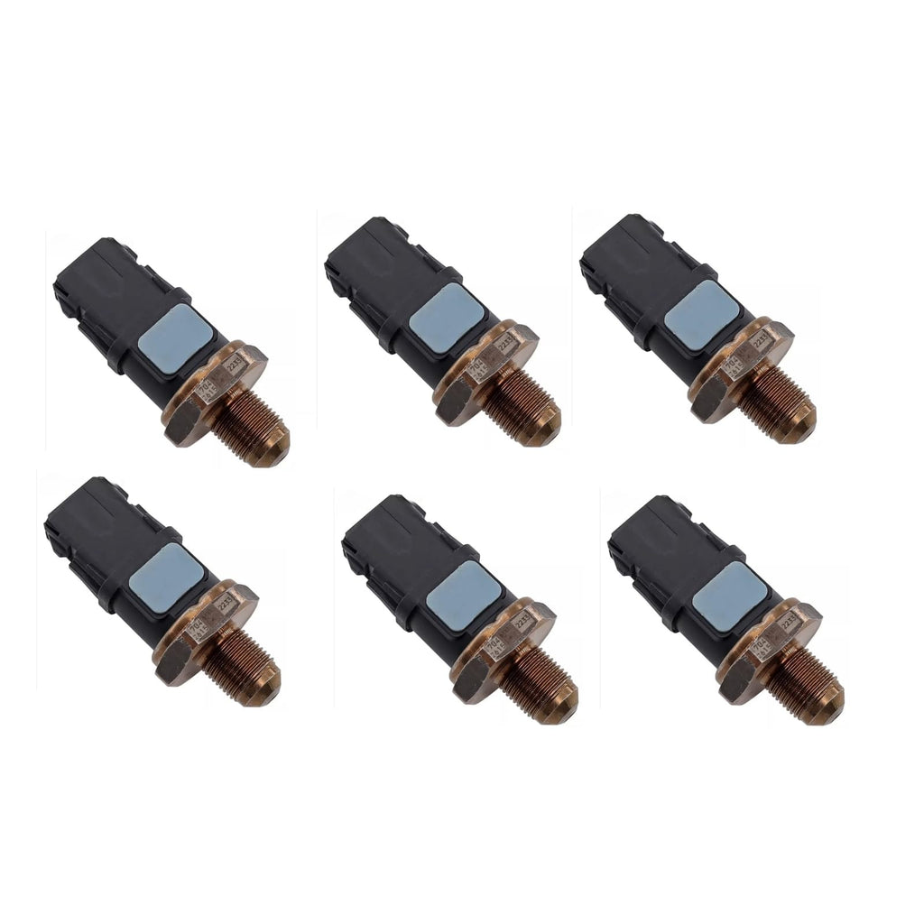 GevLtty 6pcs pressure sensor 89458-78020 89458-780 Fits For Toyota Lexus