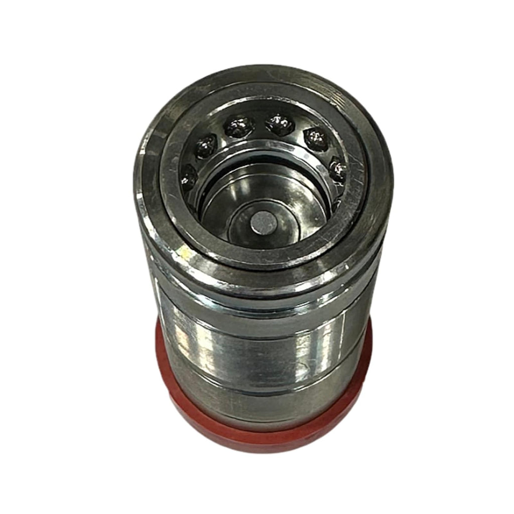 AL166181 AL200979 AL-166181 2PCS Hydraulic Female Quick Coupler Fits for John Deere 5100R 5620 6100 6400 6420 6210J 6520 7230 7430