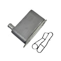11422247204 Oil Cooler Fits for BMW X5 E53 Replace parts