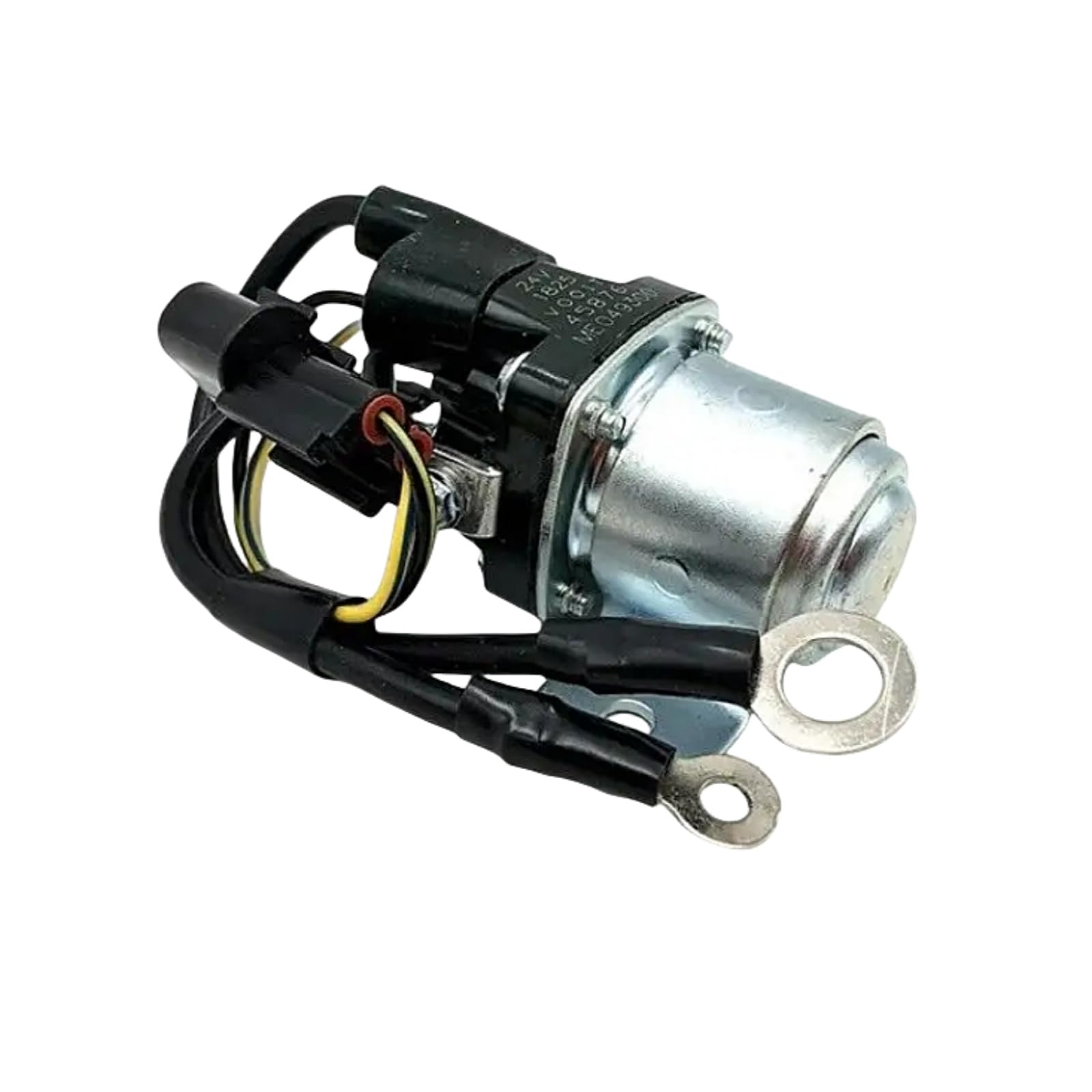 Starter Relay 24V ME049300 B240700000471 6D24 Fits for Excavator