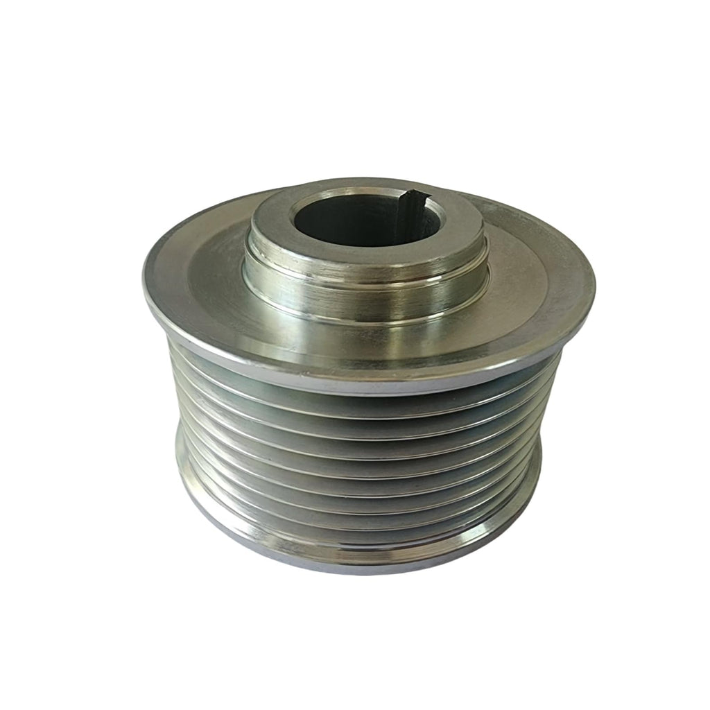 New Heavy Duty Idler Pulley Fan Replacement 3965147 3925852 for Cummins QSB6.7 Engine Parts