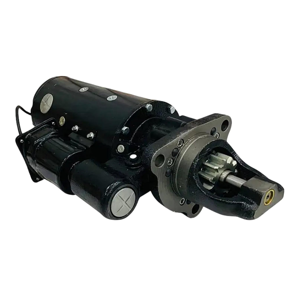 293-4853 24V 11T 11Kw Starter Motor Fits for Caterpillar Machinery Diesel Engines RepairC13 CAT349 CAT345 Replace parts