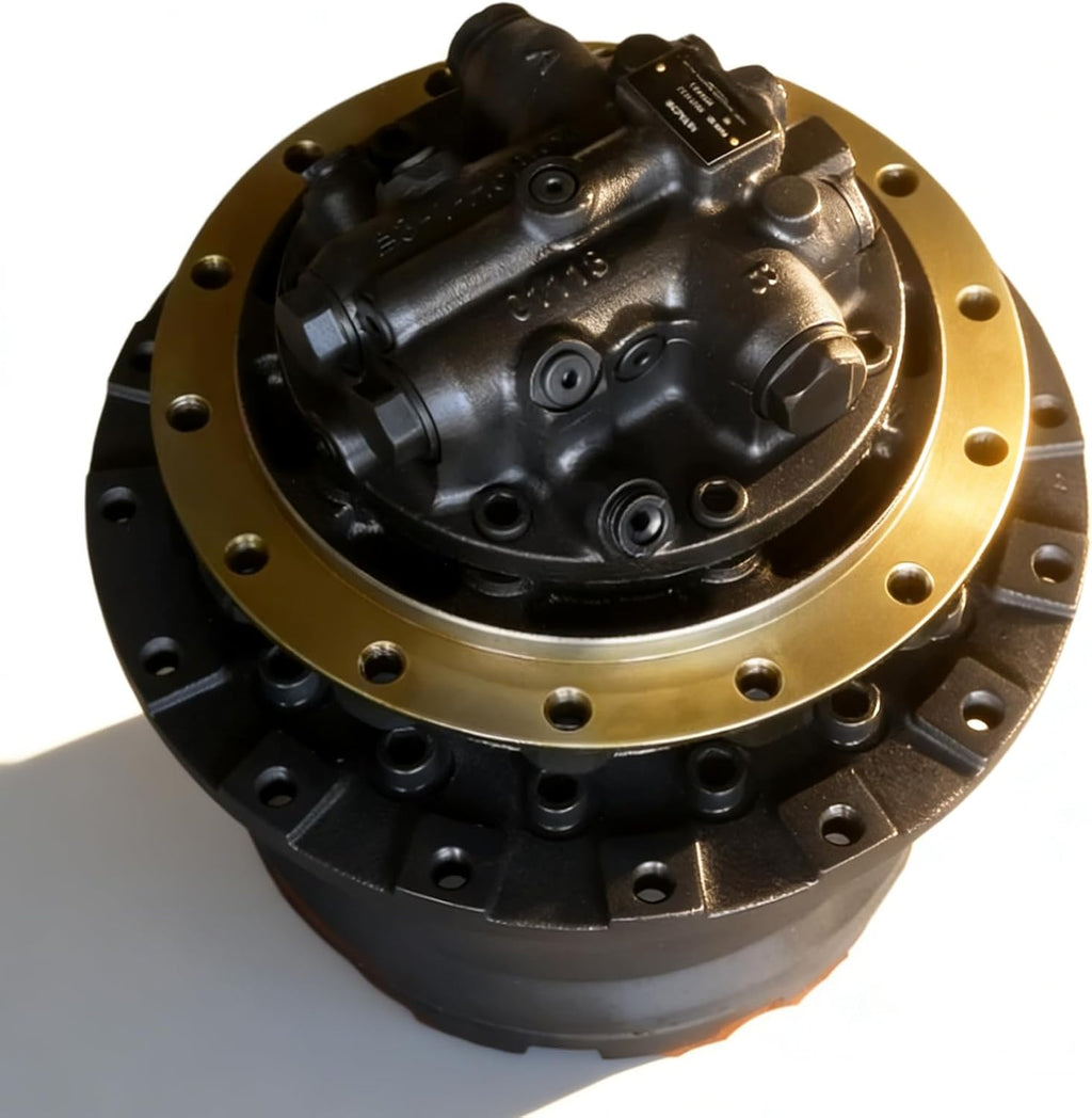Final Drive 9289616 HMGE21 Fits for Hitachi ZX135 Excavator