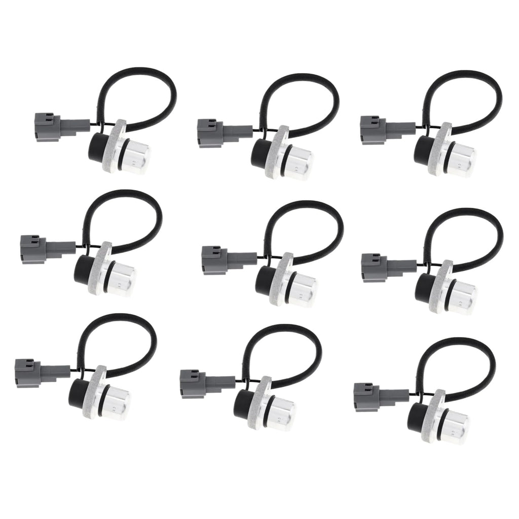 9pcs Speed Sensor 4265372 Fits for John Deere Excavator 180 210 200LC 270LC 330LC 370 892 2054 2554 3554 Replacement