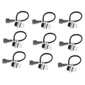 9pcs Speed Sensor 4265372 Fits for John Deere Excavator 180 210 200LC 270LC 330LC 370 892 2054 2554 3554 Replacement