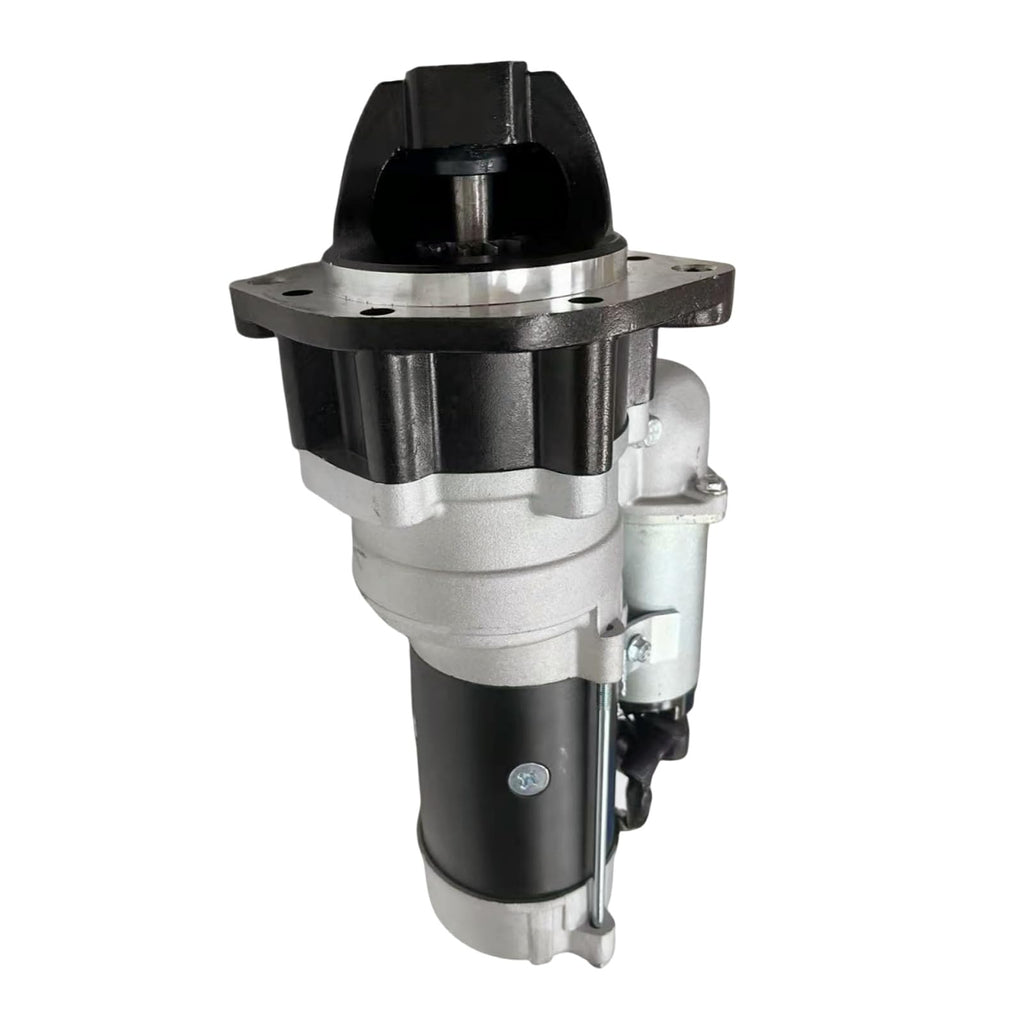 600-813-4421 6008134421 Starter Motor 24V 11T 5.5kW Fits for Komatsu S4D95L-1 S6D95L-1 Engine PC200-6 PC210LC-6 PC220LC-6 PC250LC-6 Excavator