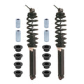 2PCS 7043753 Rear Gas Shocks Fits for Polaris for Ranger 900 XP 2013-2019 for Crew 900 2014-2019 for 2017 Ranger 1000 XP 2015-2016 570 Replace parts