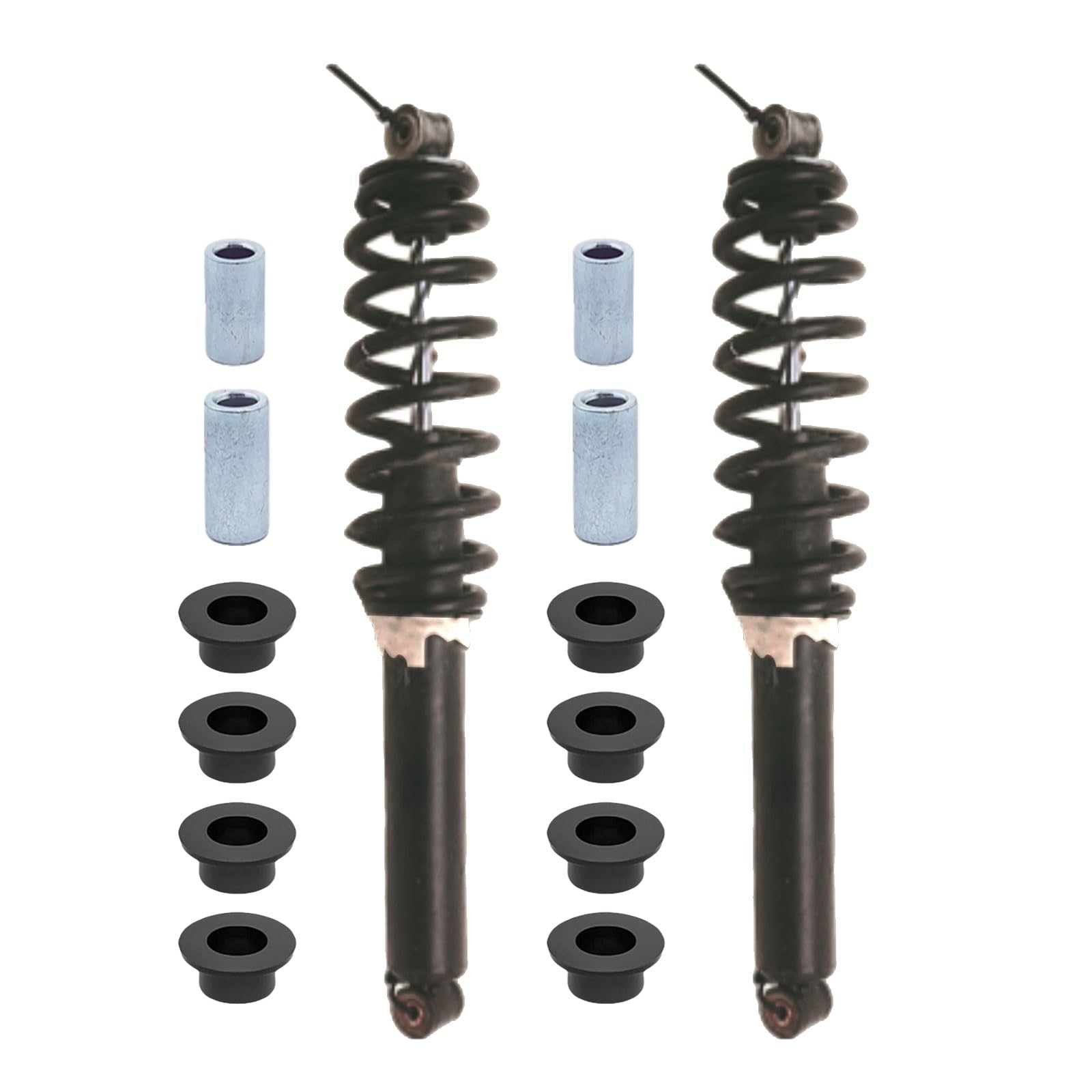 2PCS 7043753 Rear Gas Shocks Fits for Polaris for Ranger 900 XP 2013-2019 for Crew 900 2014-2019 for 2017 Ranger 1000 XP 2015-2016 570 Replace parts