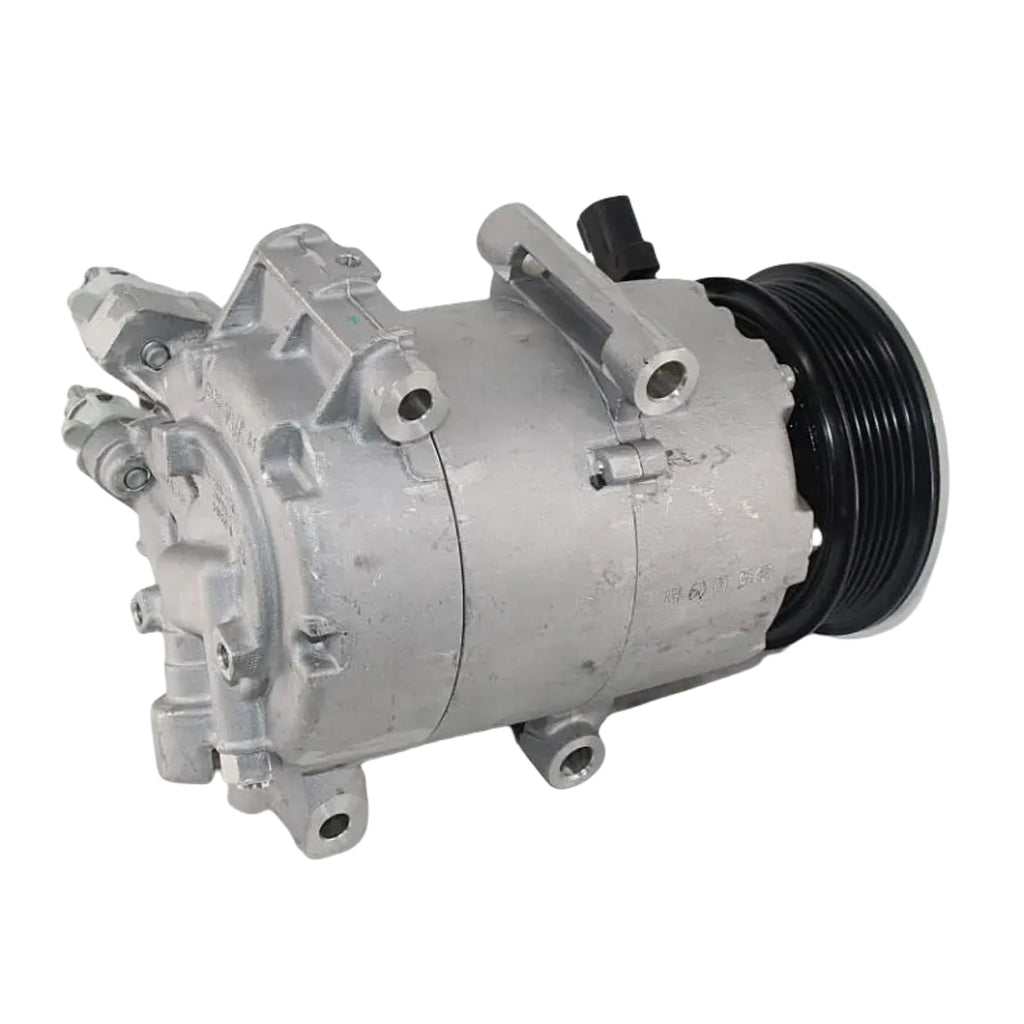 6M5H19D629AB 12V Air Conditioner Compressor Fits for Volvo 7VS16 AC Compressor Replace parts