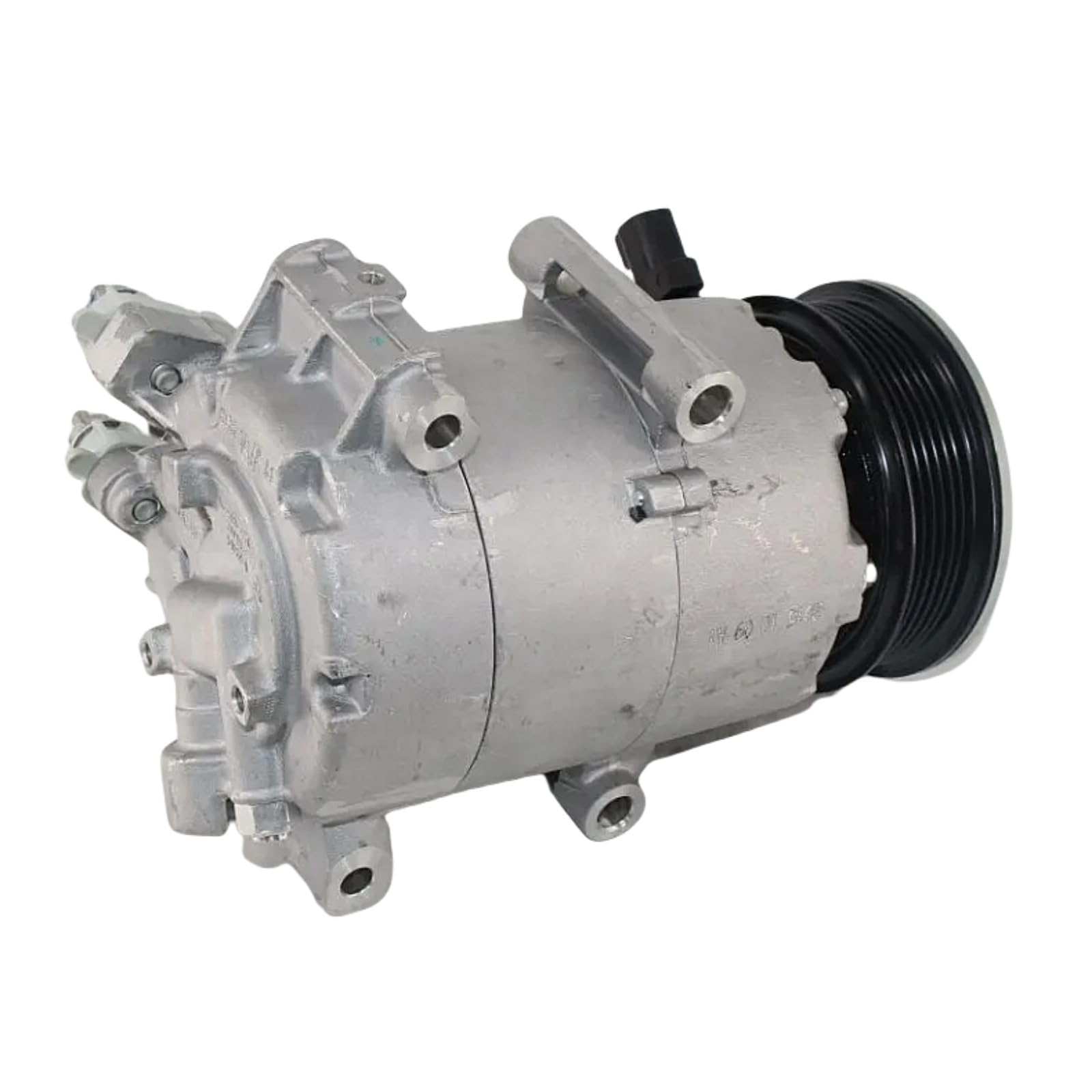 6M5H19D629AB 12V Air Conditioner Compressor Fits for Volvo 7VS16 AC Compressor Replace parts