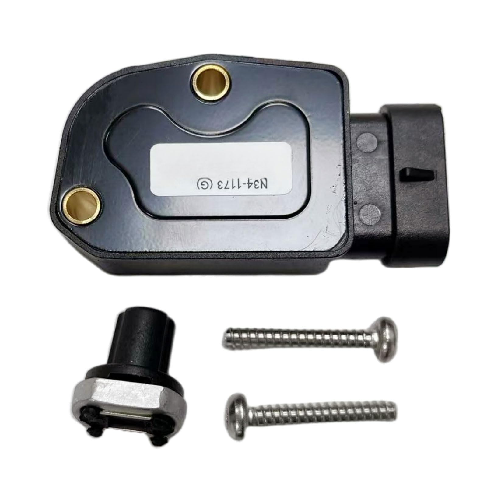 Throttle Sensor Kit N34-1173(G) N341173(G) Compatible with Club Car 2010-Up Precedent Tempo Onward Gas Golf Cart