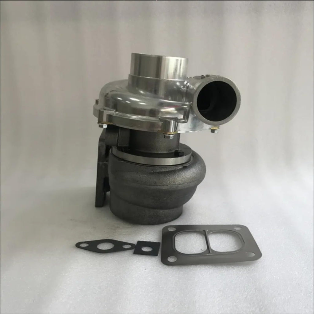 Turbocharger 114400-2110 HM-D00009 KZ000953 17021503 15708 Fits for HITACHI EX200-1 Excavator 6BD1 Engine