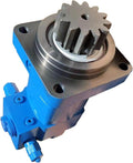Swing Motor Assembly RC411-73105 RC41173105 Fits for Kubota Excavator