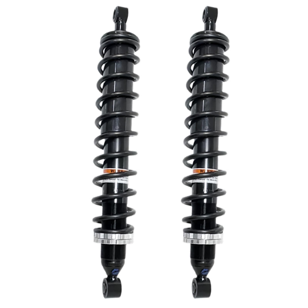 52400-HN2-003 52400-HN2-A22 2Pcs Rear Left Right Gas Shocks Absorber Compatible with 2001-2014 Honda Rubicon 500 TRX 500 FA500 GPScape TRX 500 FGA Rear Shocks ATV ‎52400-HN2-003 52400-HN2-A22