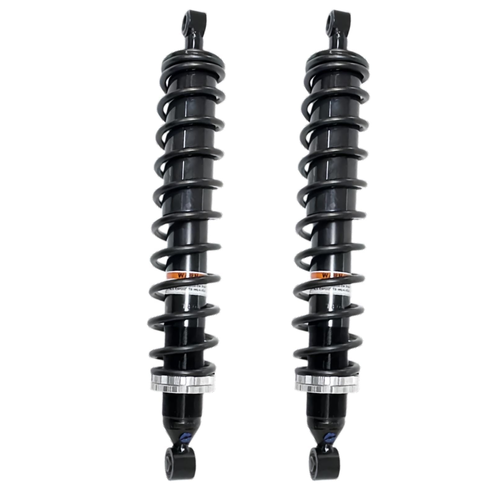 52400-HN2-003 52400-HN2-A22 2Pcs Rear Left Right Gas Shocks Absorber Compatible with 2001-2014 Honda Rubicon 500 TRX 500 FA500 GPScape TRX 500 FGA Rear Shocks ATV ??2400-HN2-003 52400-HN2-A22