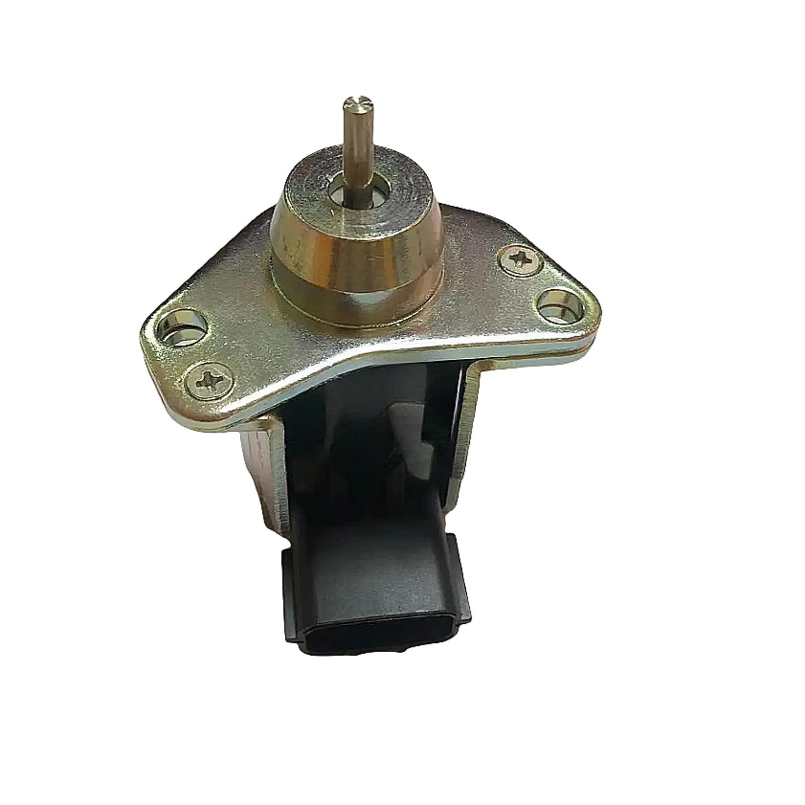 1503ES-3TNA72 119285-77952 Fuel Shut Off Solenoid Valve 12V Fits for Yanmar 3TNE78 3TNE82A 3TNE88 3TNA72 Engine