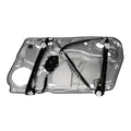 3B1837461 Front Left Power Window Regulator Without Motor Fits for 1998-2005 VW Replace parts