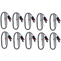 10pcs 3034572 Magnetic Pickup Speed Sensor Fits for Cummins K38 G38 QSK38 KTA38GC K106