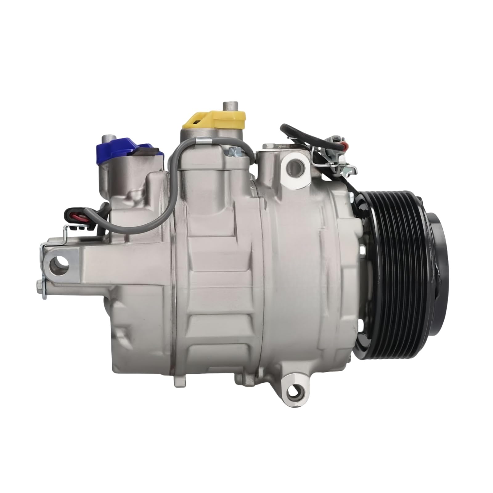 447260-4082 447260-4080 AC Compressor 7SBU17C Fits for BMW 335i 435i 535i 640i 740i 740Li X5 X6