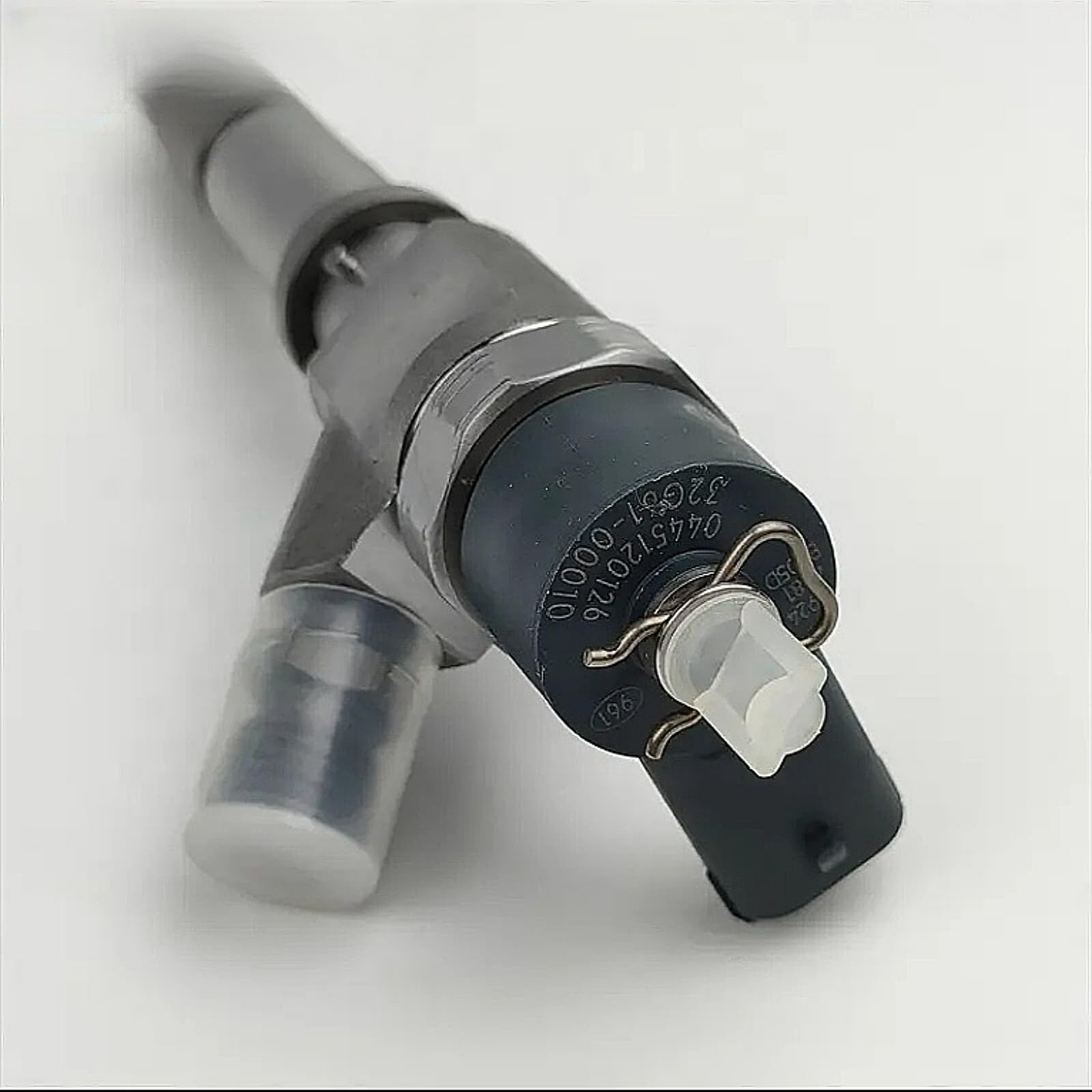 4pcs 0445120126 32G6100010 Common Rail Fuel Injector for SK135-8 SK140-8 SK200-8 MHI Series Engine Excavator