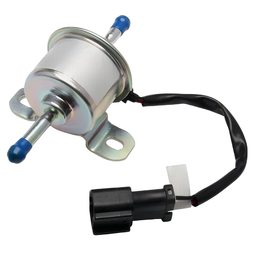 129612-52100 7016409 AT318139 12V Electric Fuel Feed Pump Fits for Yanmar for Takeuchi for Hitach