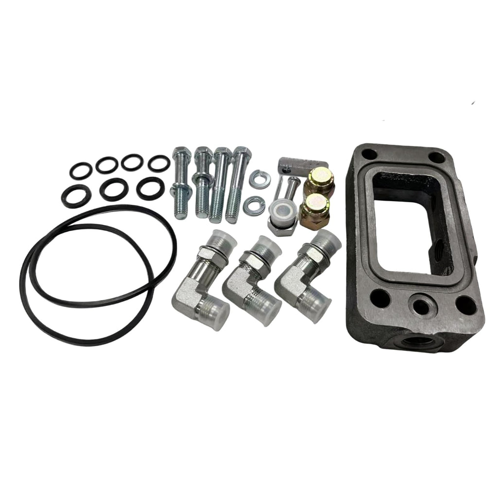 AR71331 New Auxiliary Hydraulic Outlet Kit Fits for John Deere Tractor 4030 +