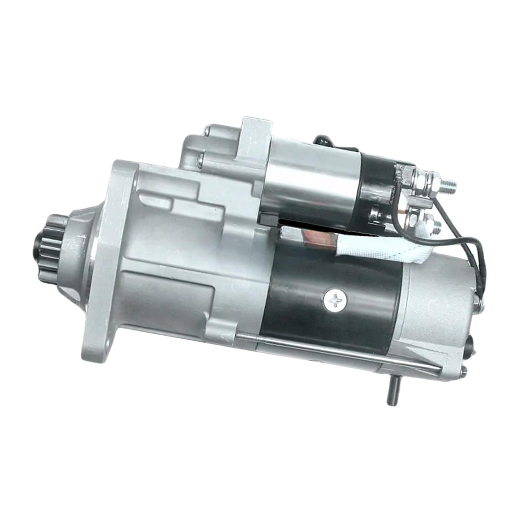 19011507 10461754 24V 11T Starter Motor Fits for Cummins Engine ISX N14 M11 Replace parts