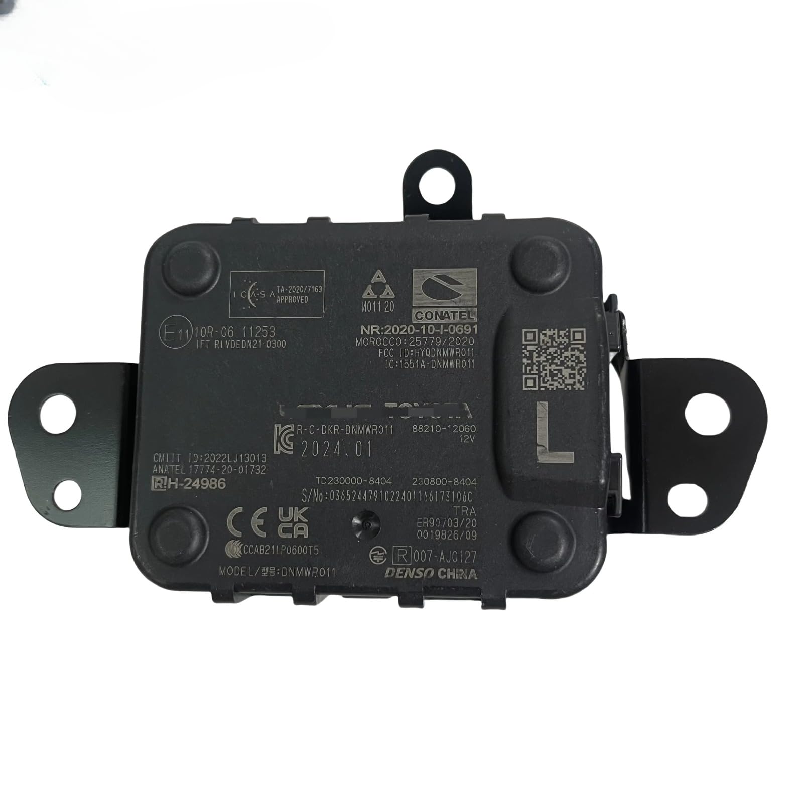 Distance Cruise Control Milliwave Radar Sensor Unit 88210-12060 Fits for Toyota Lexus