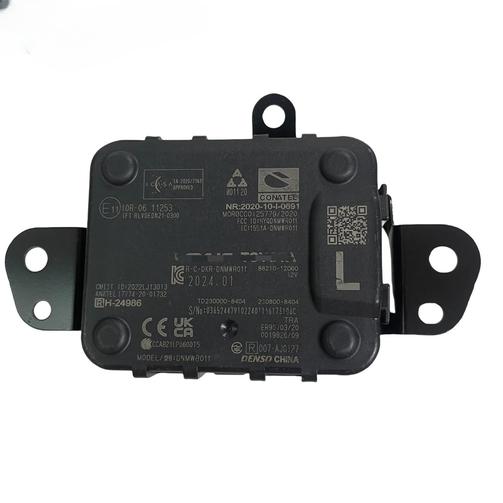 GevLtty Distance Cruise Control Milliwave Radar Sensor Unit 88210-12060 Fits for Toyota Lexus
