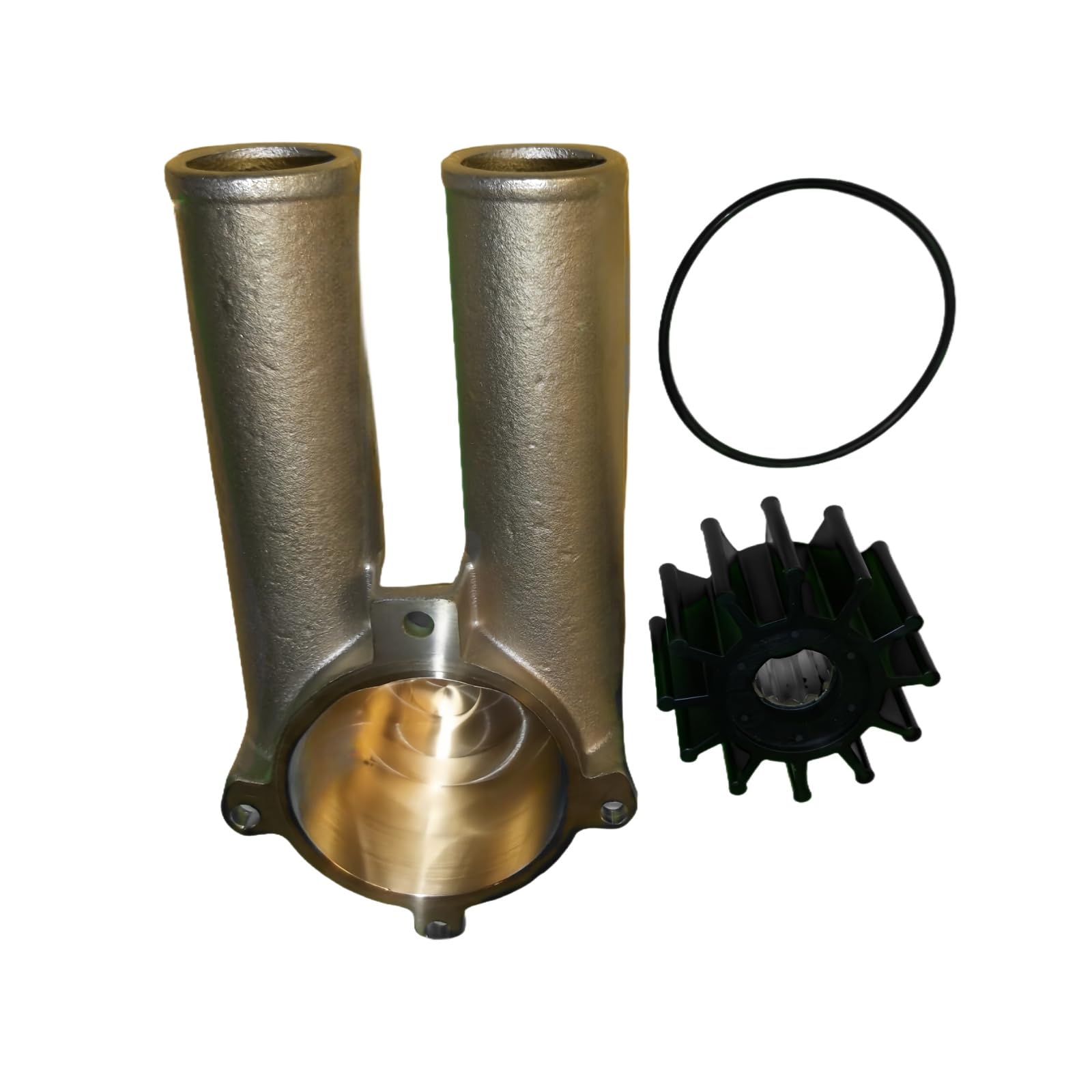 3858115 Water Sea Pump Impeller with Housing Kit Fits for Volvo for Penta 4.3 5.0 5.7