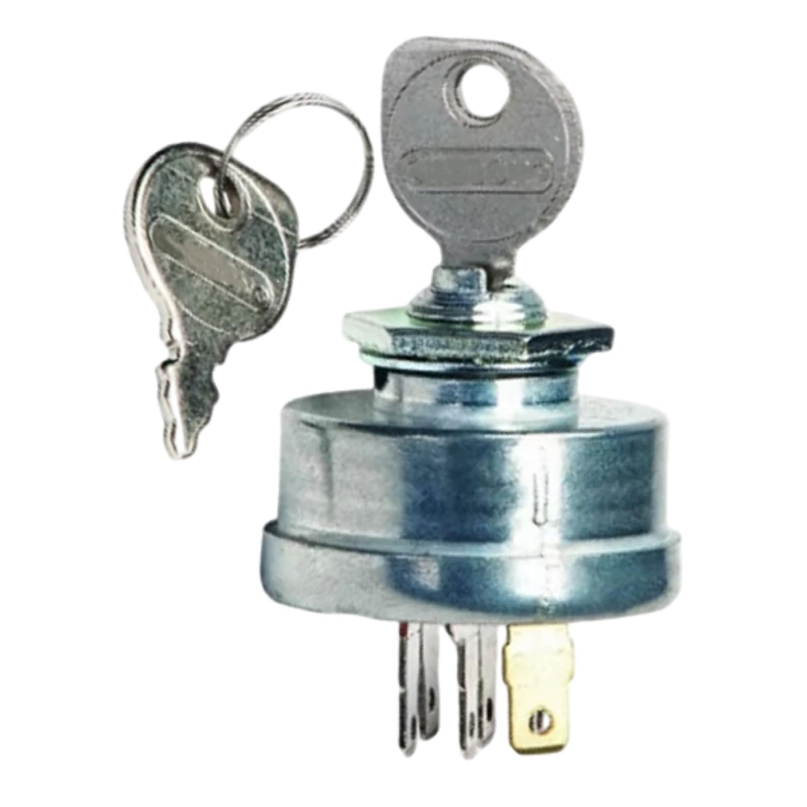 2PCS Ignition Switch 33-394 2509904-04-S Fits for Kohler CH11 CH12.5 CH14 CH18 CH20 CH22 Replace parts