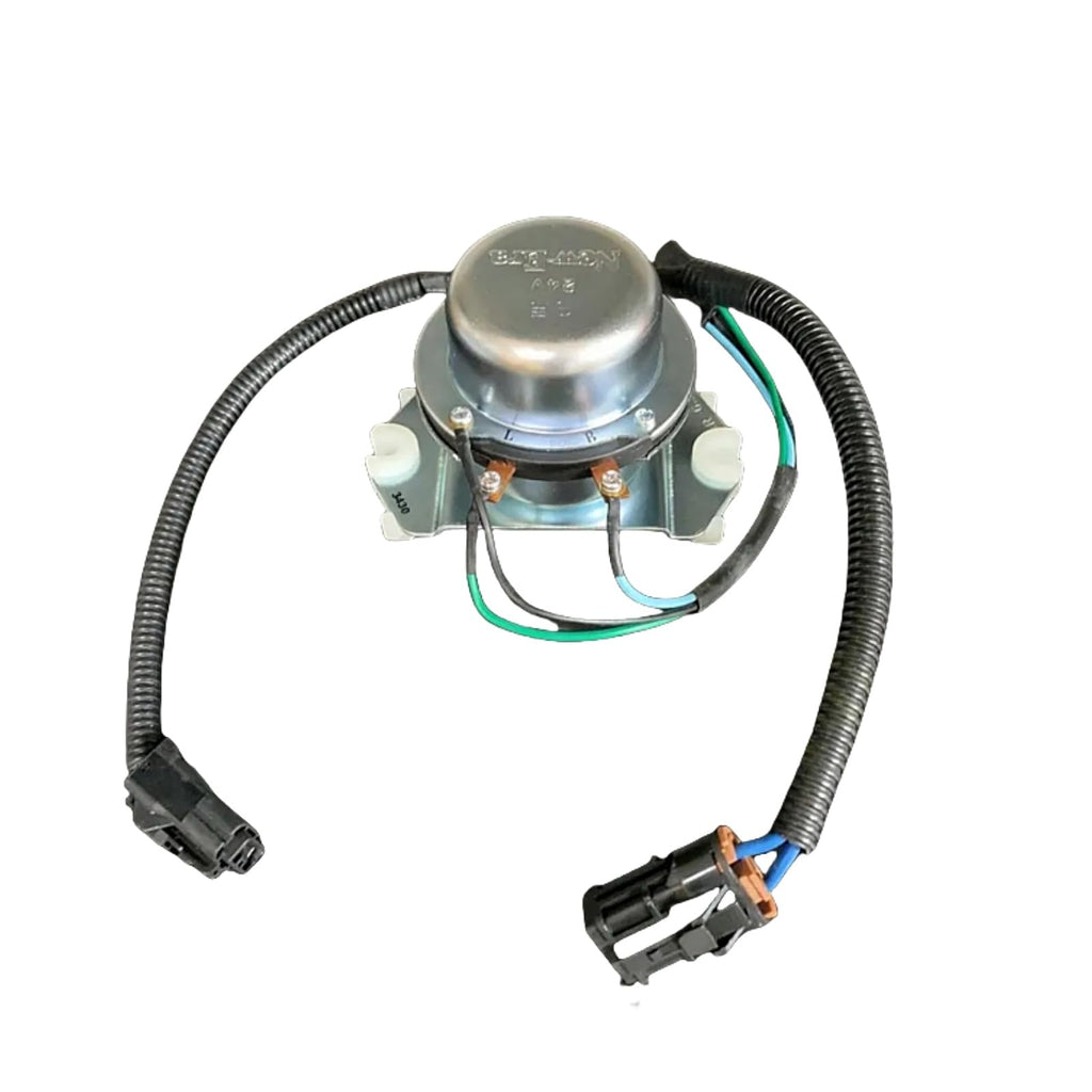 24V Positive Electrode Battery Relay YN24S00008F1 Fits for Kobelco SK200-8 Excavator
