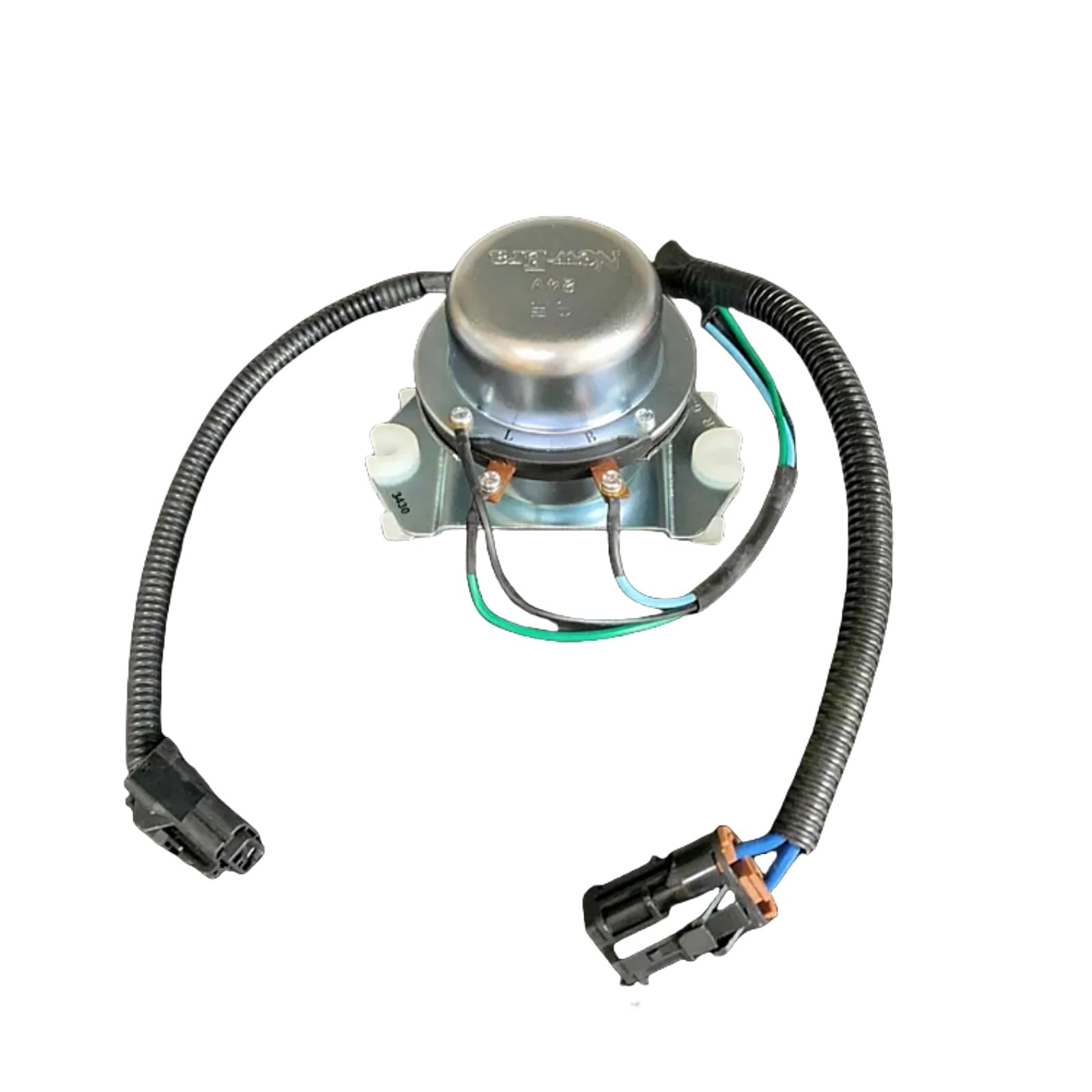 24V Positive Electrode Battery Relay YN24S00008F1 Fits for Kobelco SK200-8 Excavator