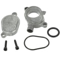 904-538 3C3Z-9P458-AA Oil Cooler Coolant Housing Outlet Fits for 2003-2010 Select Ford Models Replace Replace parts