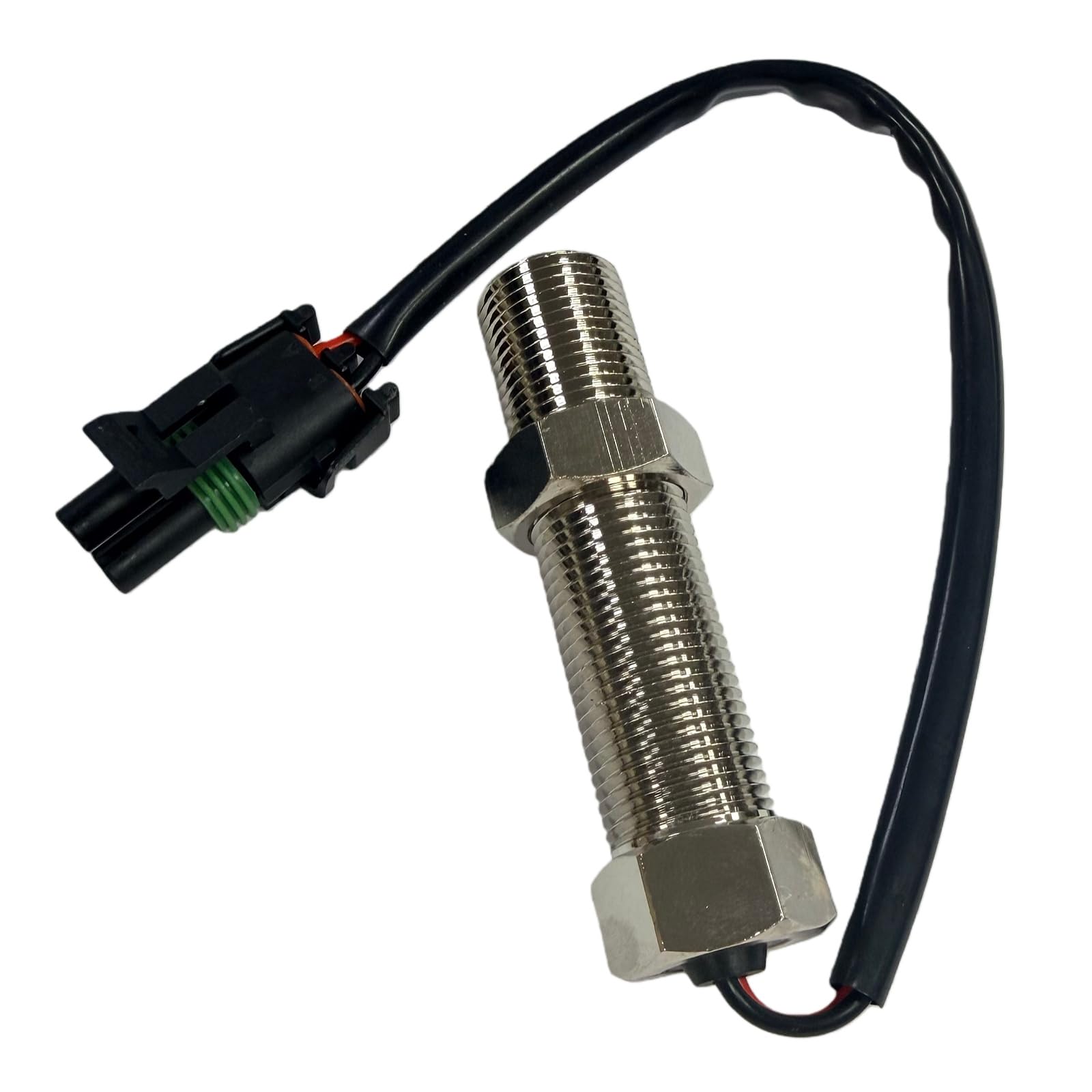 Magnetic Pickup Sensor 3039524 Compatible with Cummins KTA19 Diesel Engine