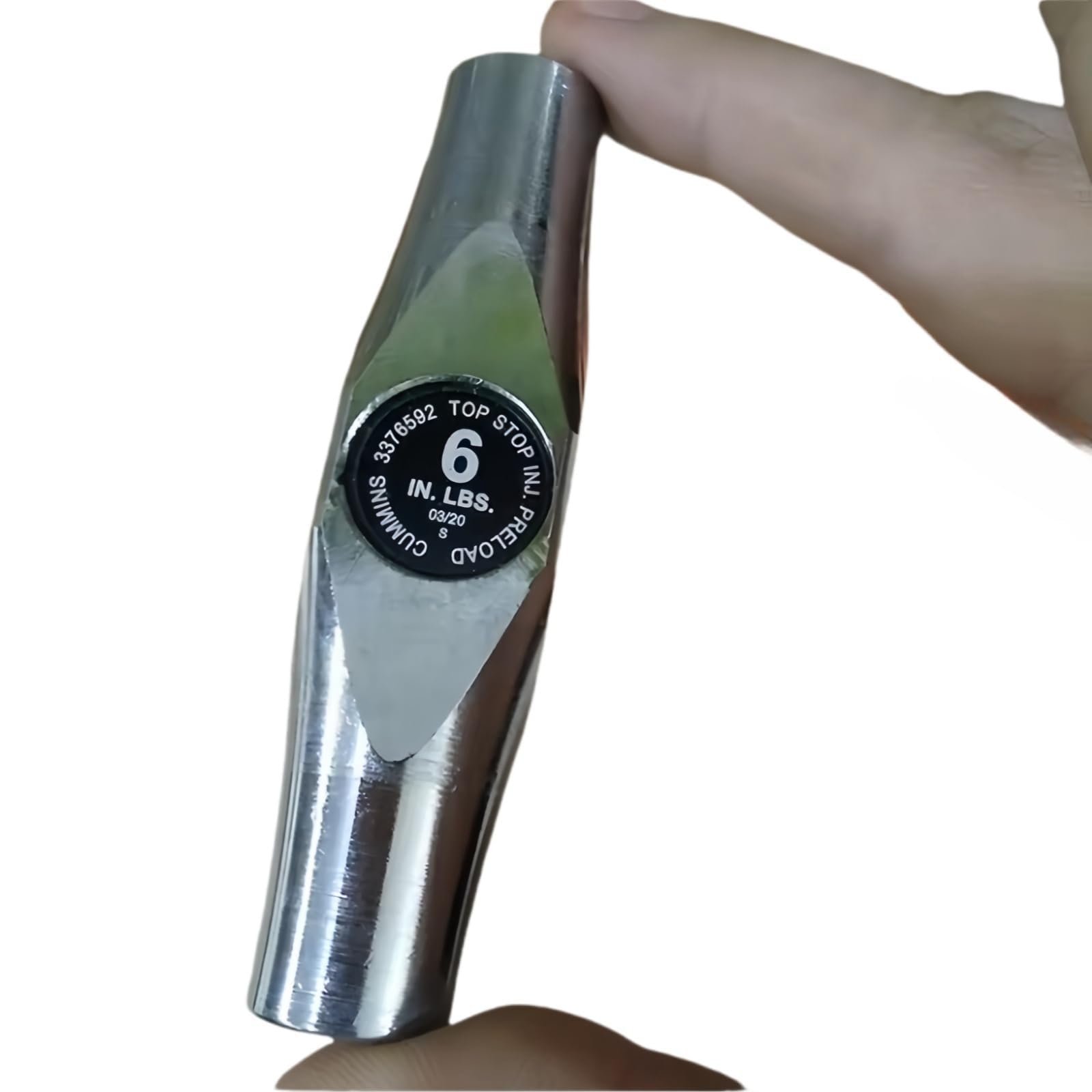 Fuel Injector Preload Torque Wrench 3376592 For Cummins Engine
