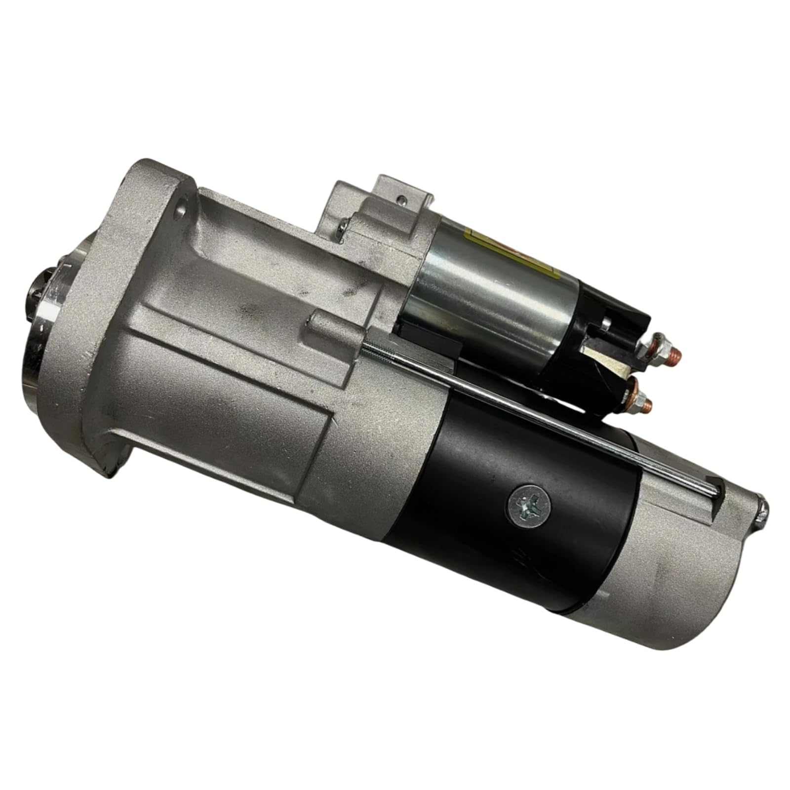 M009T62671 24V 12T Starter Motor Fits For Volvo Excavator EC160D EC135B Engine TAD560VE TAD764VE Replace parts